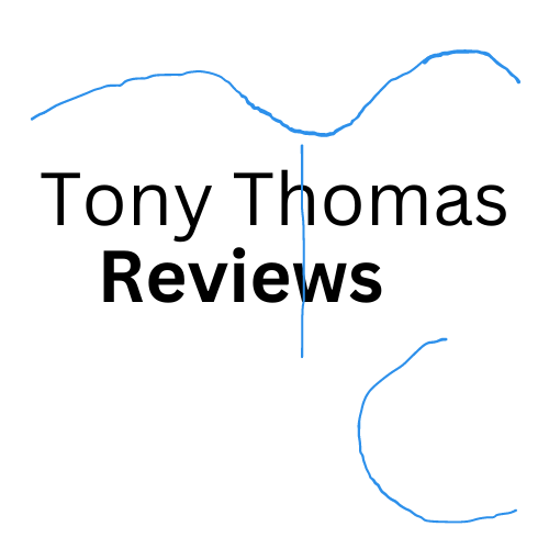 Tony Thomas Reviews